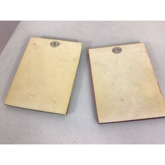 Will Rafuse Bar Cocktail Martini Signed 3D Ceramic Art Work Lot of 2 - Picture 7 of 8